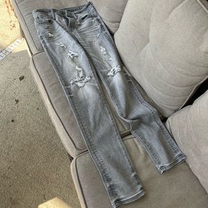 28x30 STACKED AE JEANS